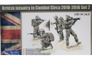 1/35 British infantry in combat 2010-2016 set 2