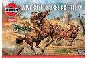 1/76 WWI Royal Horse artillery