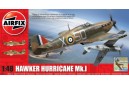 1/48 Hawker Hurricane MK I