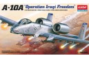 1/72 A-10A Iraq Freedom Operation