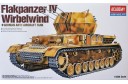 1/35 Flakpanzer IV Wirbelwind