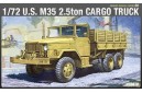1/72 M35 2.5ton cargo truck Vietnam war