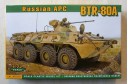 1/72 Russian BTR-80A APC