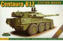 1/72 B1 Centauro AFV upgrade armour
