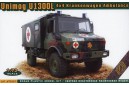 1/72 Unimog U1300L Ambulance