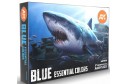 Acrylic 3Gen paint set: Blue Essential Colors