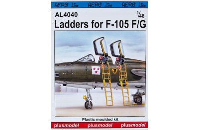 1/48 LADDER FOR F-105F/G