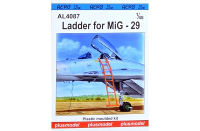 1/48 LADDER FOR MIG-29