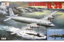 1/72 Ilyushin IL-38/ IL-38N Anti-submarine Aircraft