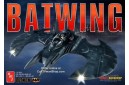 1/25 Batwing w/ motor and backdrop