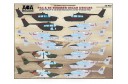 1/32 O-2 Skymasters in the Vietnam war decal