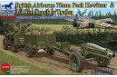1/35 75mm pack howitzer with jeep and crew