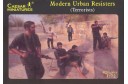 1/72 Modern Urban Resisters (Terrorists)