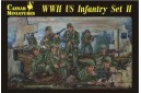 1/72 WWII US infantry