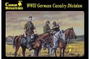 1/72 WWII German cavalry division