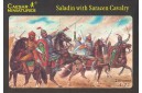 1/72 Saladin with Saracen Cavalry 