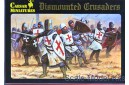 1/72 Dismounted Crusaders