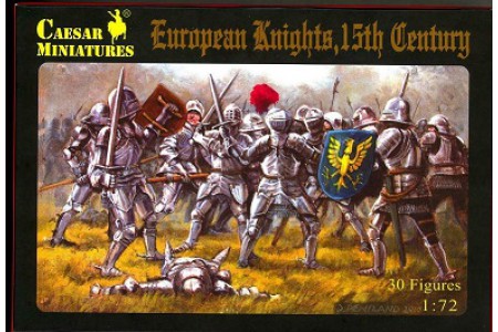 1/72 European Knights