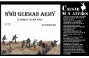 1/72 German army Combat Team 1
