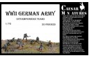 1/72 German army Sturmpioniere Team