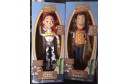 15 inches Toy Story pull string talking Woody and Jessie