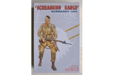 1/16 US 101st airborne Screaming eagle