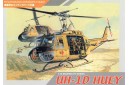 1/35 UH-1D Huey w/ crew (Vietnam)