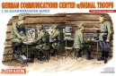 1/35 German communications center w/ Signal Troops