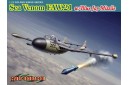 1/72 Sea Venom FAW 21 w/ blue jay missile