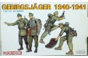1/35 Gebirgsjager 1940-1941
