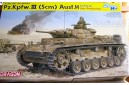 1/35 Pzkpfw III Ausf H Smart kit