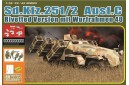 1/35 Sdkfz 251/2 Ausf C