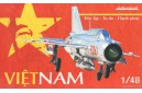1/48 MiG-21PFM Vietnam Limited Edition