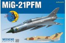 1/72 MiG-21PFM Vietnam Weekend edition