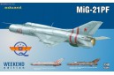 1/48 MiG-21PF Weekend Weekend edition