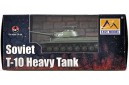 1/72 Soviet T-10 Heavy tank (prebuilt)