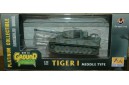 1/72 Tiger I middle type (prebuilt)