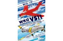 1/144 WING KIT COLLECTION F-86 VS MIG-17 (prebuilt)