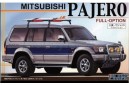 1/24 Mitsubishi Pajero Full Option
