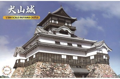 1/300 Inuyama Castle no 3