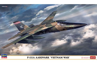 1/72 F-111A Aardvark Vietnam War
