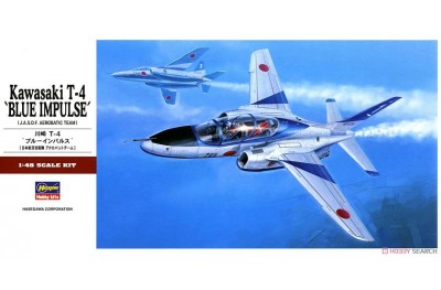 1/48 Kawasaki T-4 Blue Impulse