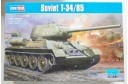 1/16 Soviet T-34/85