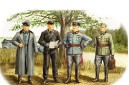 1/35 German officers field session
