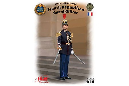 1/16 FRENCH GUARD
