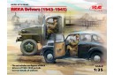 1/35 WWII Soviet drivers