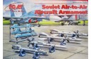 1/72 Russian Air to Air aircraft armament