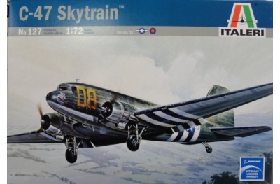 1/72 Douglas C-47 Skytrain