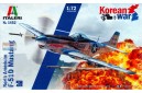 1/72 F-51D Mustang Korean war