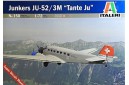 1/72 Jungkers Ju-52 Tante Ju